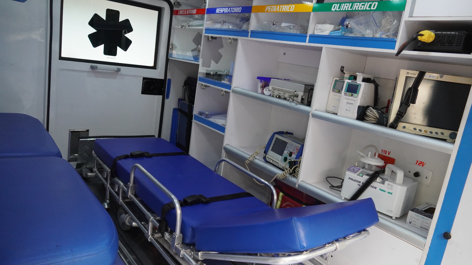 Tecnología Avanzada